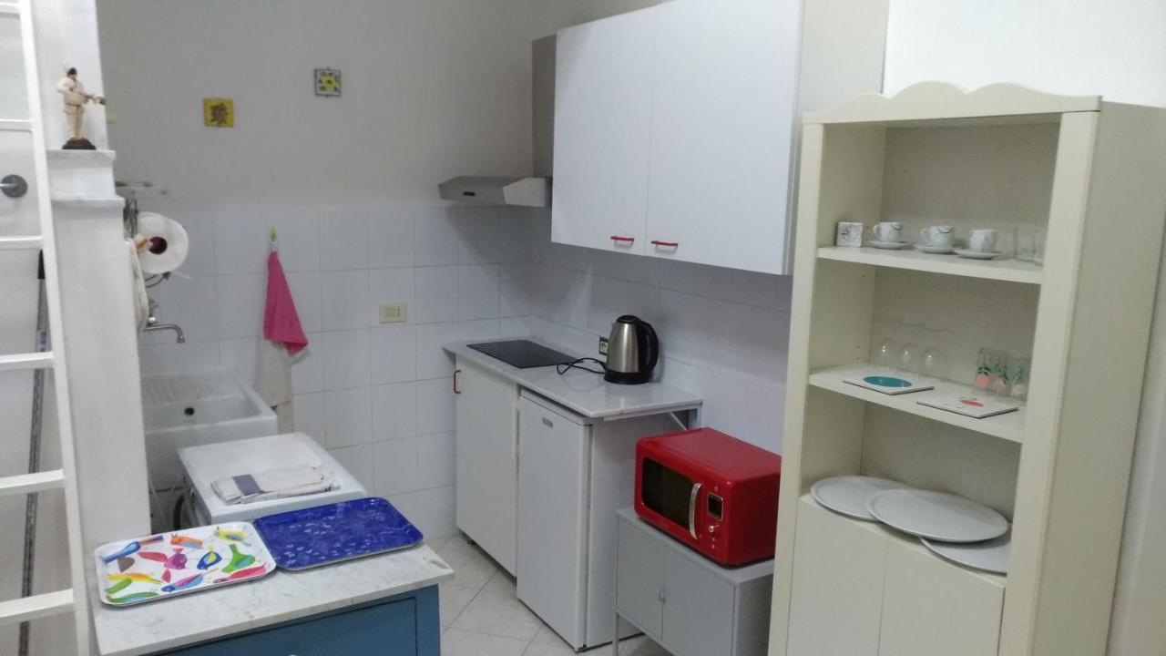Grotta Della Marra Hébergement de vacances