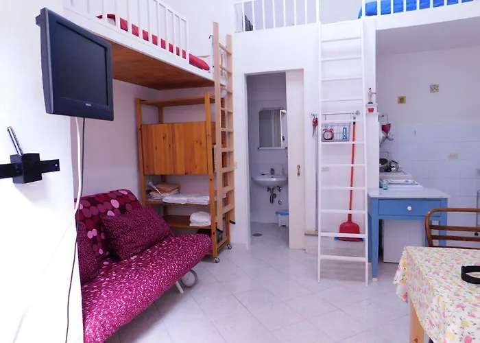 Grotta Della Marra Apartment